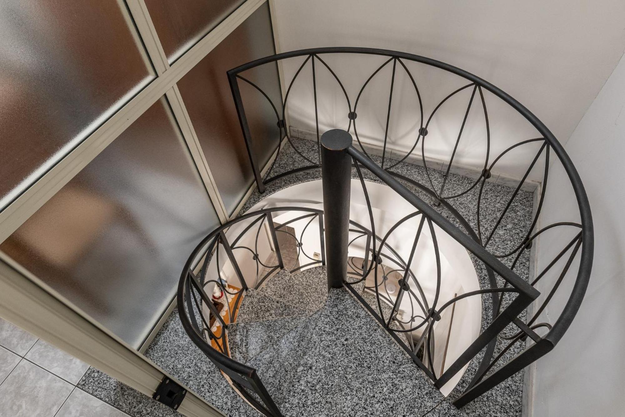 La Casa Del Sarto Villa Sperlinga Eksteriør billede